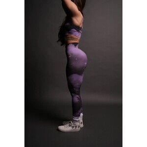 Darc Sport Everson Seamless Scrunch Leggings
Purple Desert Night Sky Small